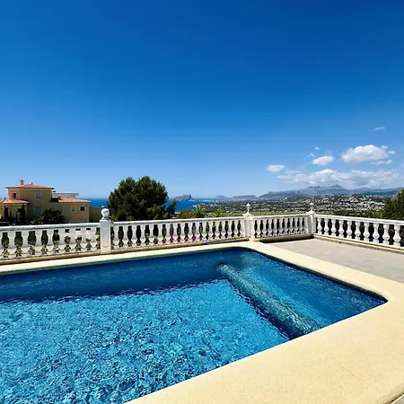 Holiday home Mar Y Sol Salco La Cumbre