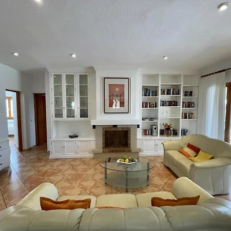 Holiday home Mar Y Sol Salco La Cumbre