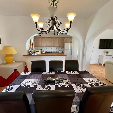 Mar Y Sol Salco La Cumbre Holiday home Benitachell