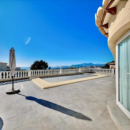 Mar Y Sol Salco La Cumbre Holiday home Benitachell