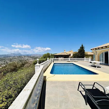 Holiday home Mar Y Sol Salco La Cumbre *