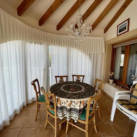 Mar Y Sol Salco La Cumbre Holiday home