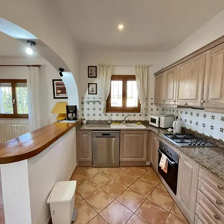 Mar Y Sol Salco La Cumbre Holiday home
