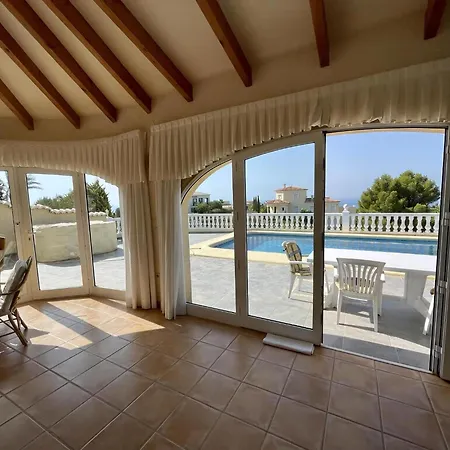 Mar Y Sol Salco La Cumbre Holiday home *