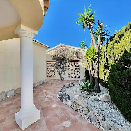 Mar Y Sol Salco La Cumbre Holiday home *