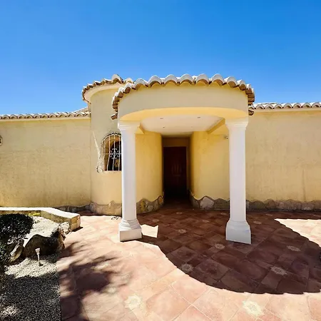 Mar Y Sol Salco La Cumbre Holiday home *