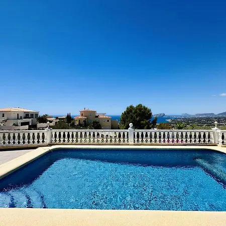 Mar Y Sol Salco La Cumbre Holiday home Benitachell