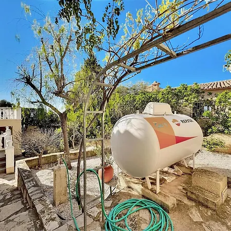 Holiday home Mar Y Sol Salco La Cumbre Benitachell