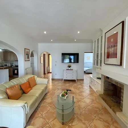 Mar Y Sol Salco La Cumbre Holiday home Benitachell
