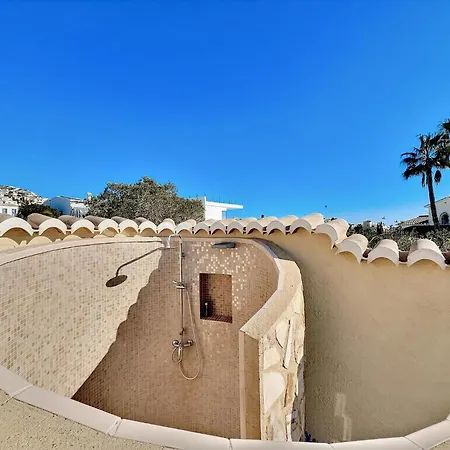 Mar Y Sol Salco La Cumbre Holiday home *